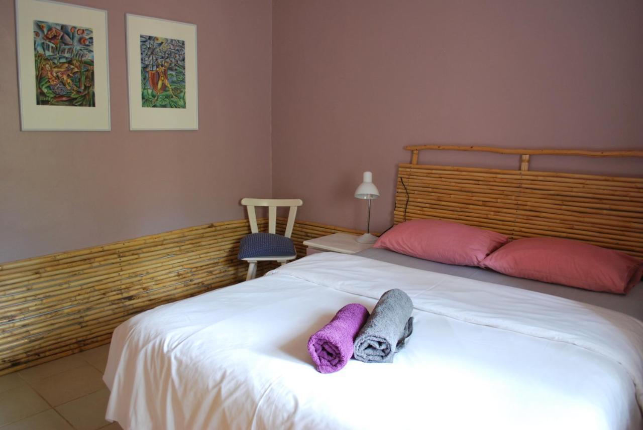 Amber Lagoon Backpackers Lodge Vleirivier エクステリア 写真