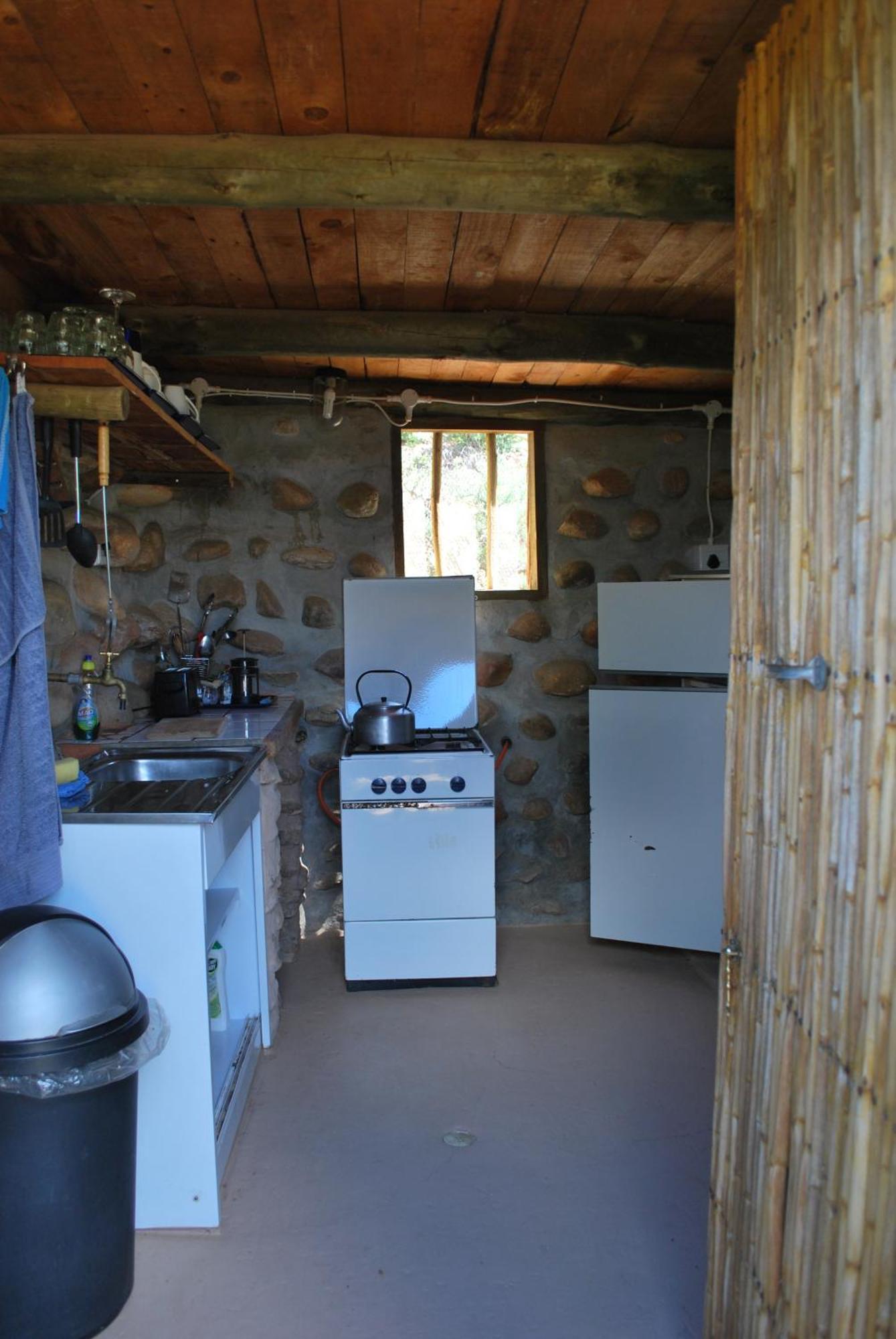 Amber Lagoon Backpackers Lodge Vleirivier 部屋 写真
