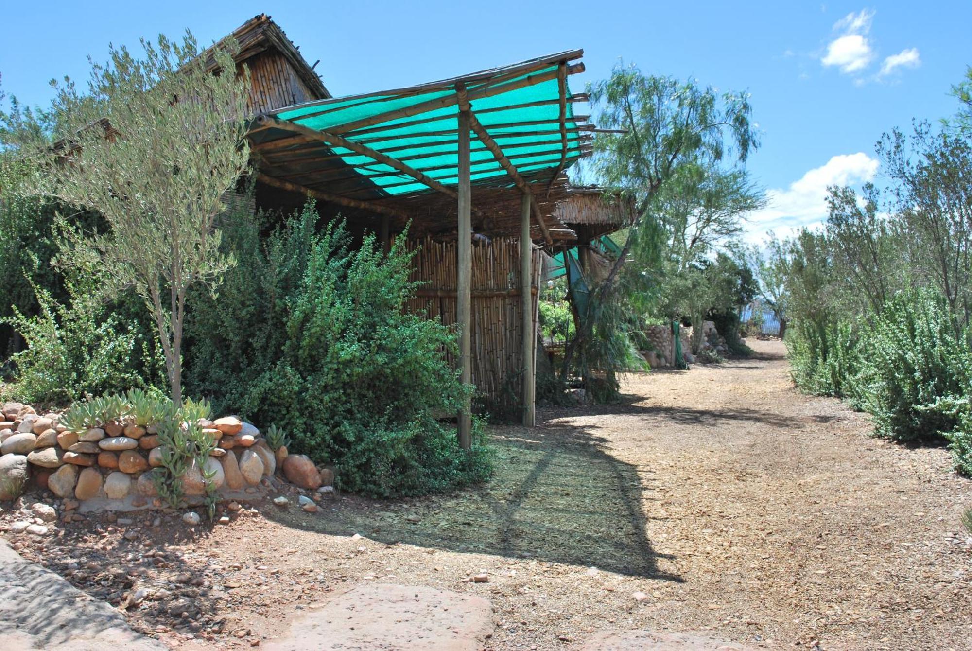 Amber Lagoon Backpackers Lodge Vleirivier 部屋 写真