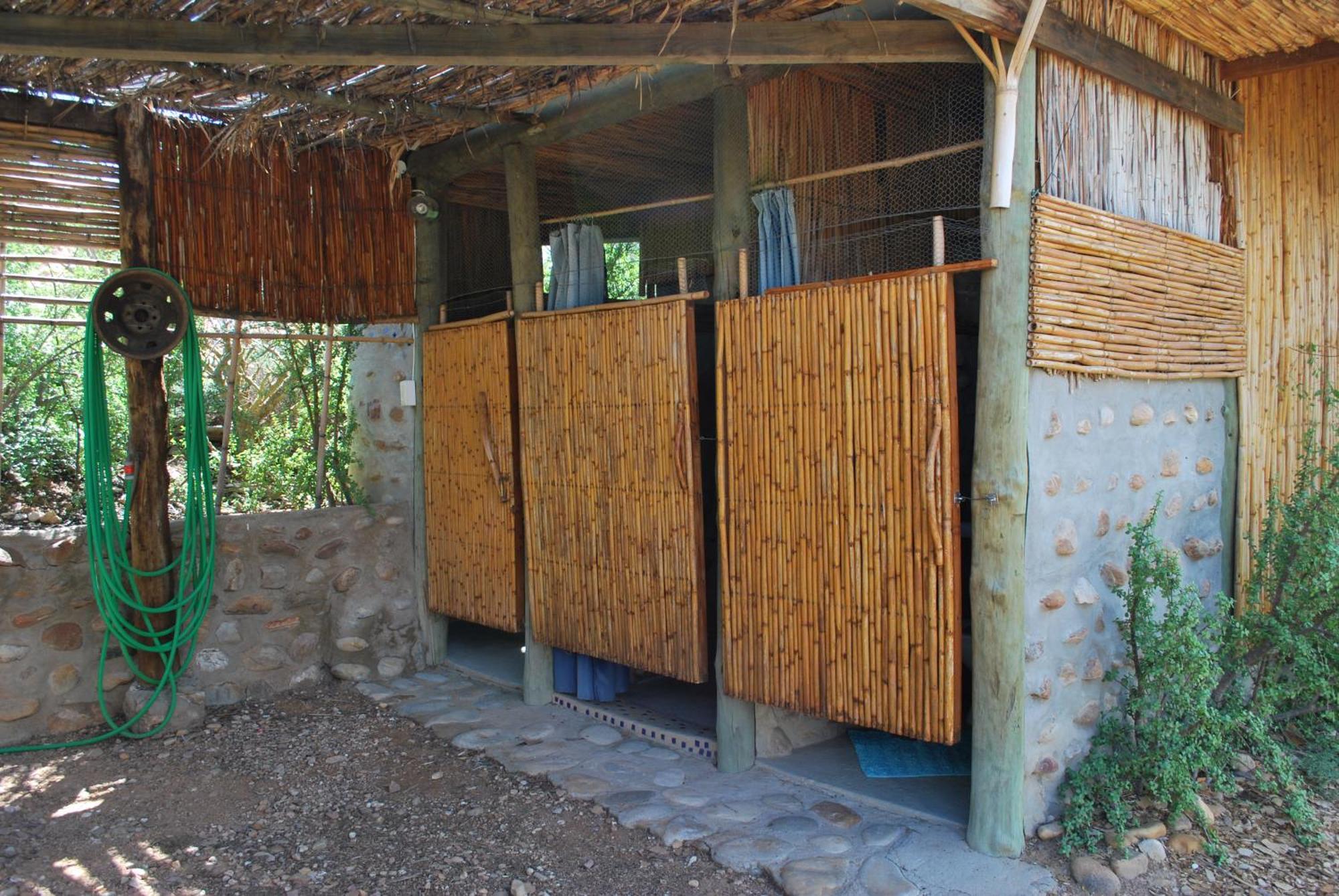 Amber Lagoon Backpackers Lodge Vleirivier 部屋 写真