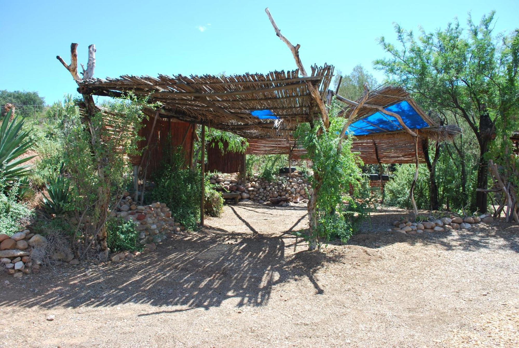 Amber Lagoon Backpackers Lodge Vleirivier 部屋 写真