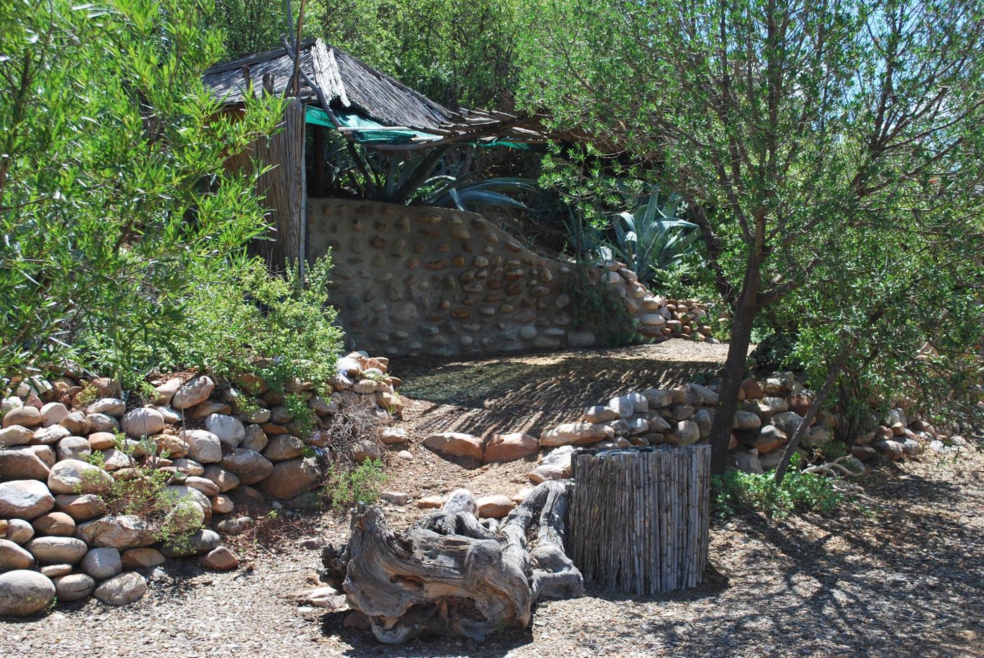 Amber Lagoon Backpackers Lodge Vleirivier 部屋 写真
