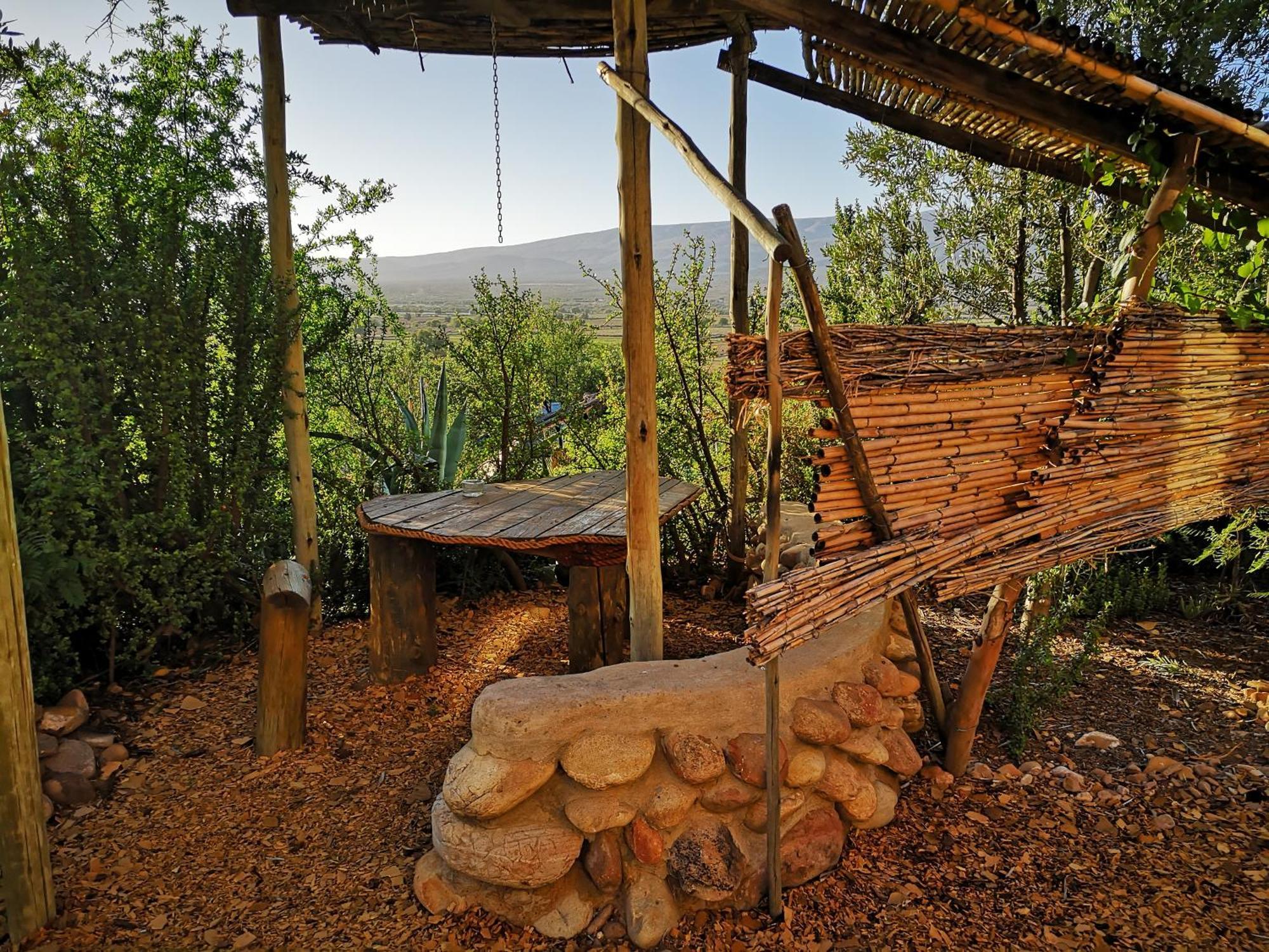 Amber Lagoon Backpackers Lodge Vleirivier 部屋 写真