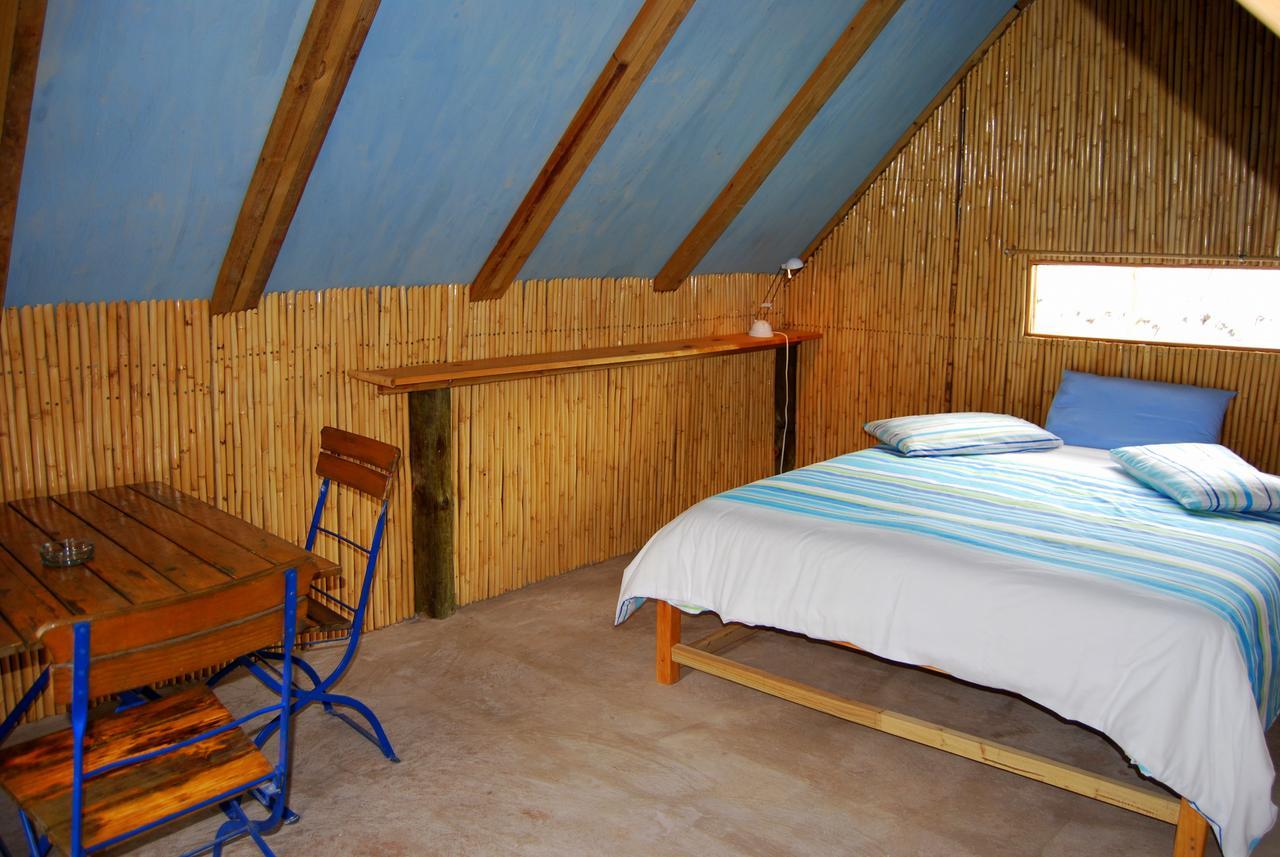 Amber Lagoon Backpackers Lodge Vleirivier エクステリア 写真